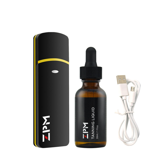 OEM/ODM Self Tanner Sunless Tanning Mist with Machine Tanning Spray Electric Self Tanning Liquid