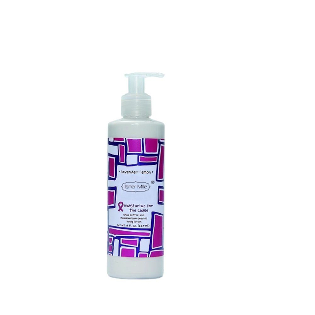 [MISSY] OEM/ODM Private Label High Quality Lavender and Lemon Moisturizing Body Lotion and Hand Cream Provided Adults