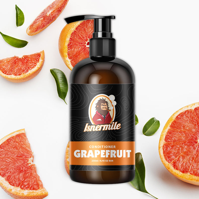 Private Label Natural hair care manufacturer private label argan oil hair conditioner