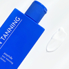 OEM Tanning Lotion Organic Face and Body Outdoor Ultra Dark Fake peptide sun tanning lotion