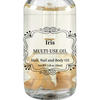 Natural Essential oils Wholesale Dried Flowers Petal Oil Multi-use Face Body Hair Massage Essential Oil