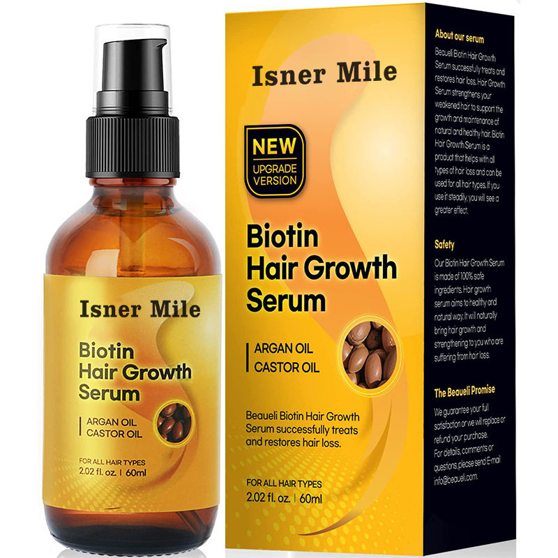 High Quality Chinese Herbal Extracts Natural Hair Care Hair Growth tonic
