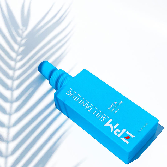 Tanning Dry Oil Hydrating Quick Drying Tanning Dry-Oil For a Natural peptide sun tanning spray