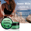 OEM ODM Private Label Tanning Cream Sun Tan Gel Lotion Oil Butter Tan