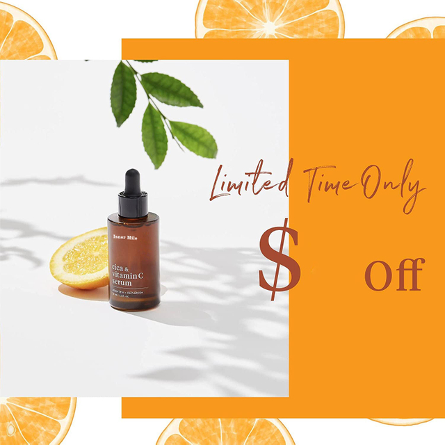 Organic natural Anti-Aging Hydrating Dark Spot anti acne Vitamin C Serum for Face