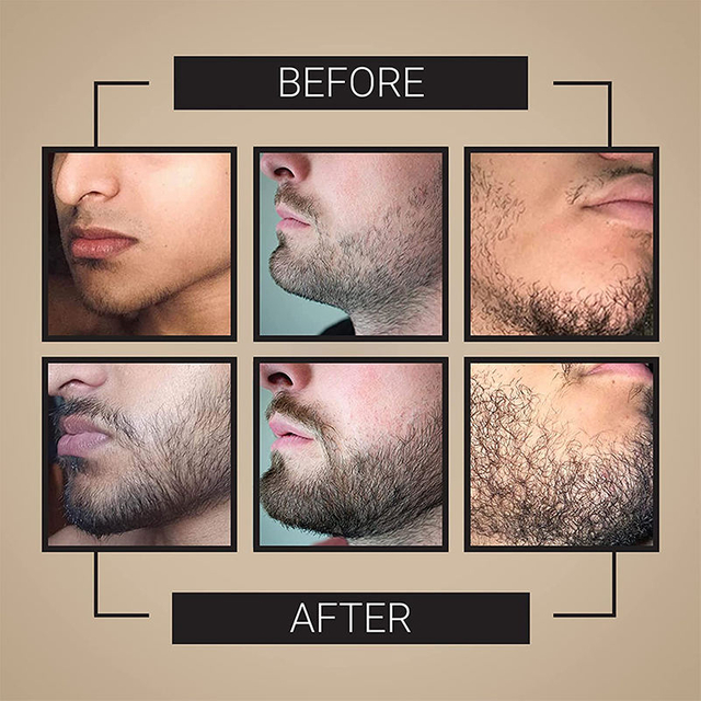 Wholesale Private Label Bread Oil Men Growth Pure 100% Natural Organic Beard Oil bread growth