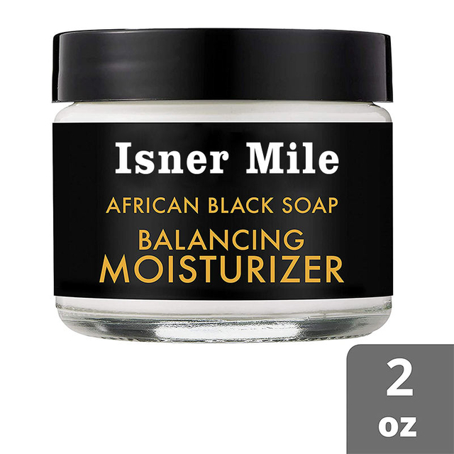 OEM/ODM Skin Care firming Anti-aging fine lines Removal Face Cream black soap cream