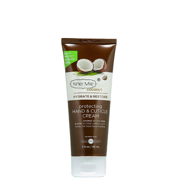 [MISSY] OEM/ODM Private Label High Quality Coconut Protection Moisturizing and Hydrating Hand Cuticle Cream / Hand Lotion