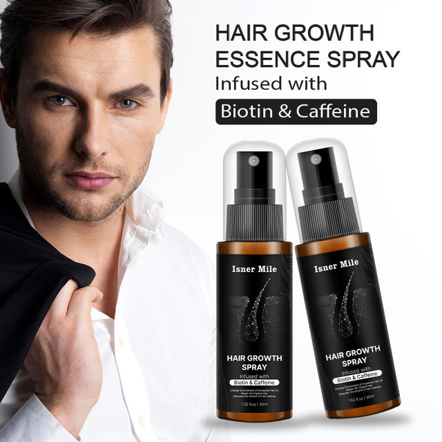 hair regrowth oil anti hair loss OEM/ODM hair treatment private label Growth spray
