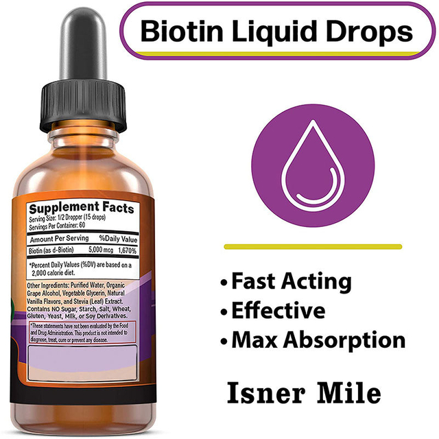 Smoothing Repairing Anti Loss Regrowth Scalp Elixirs Private Label Hair Growth Oil Serum