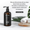 Natural care thicker hair biotin castor growth oil hair loss treatment