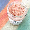 OEM Sucrose Sugar Body Scrub Coconot Rose Exfoliating Body & Face Scrub Body polish Coconut Scrubs Spa