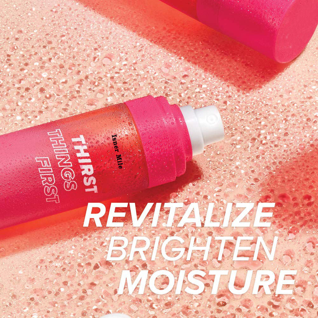 Organic Skin Care Hydrating Moisturizing Jojoba Seed Oil Facial Mist Spray Vitamin C Face Mist Toner