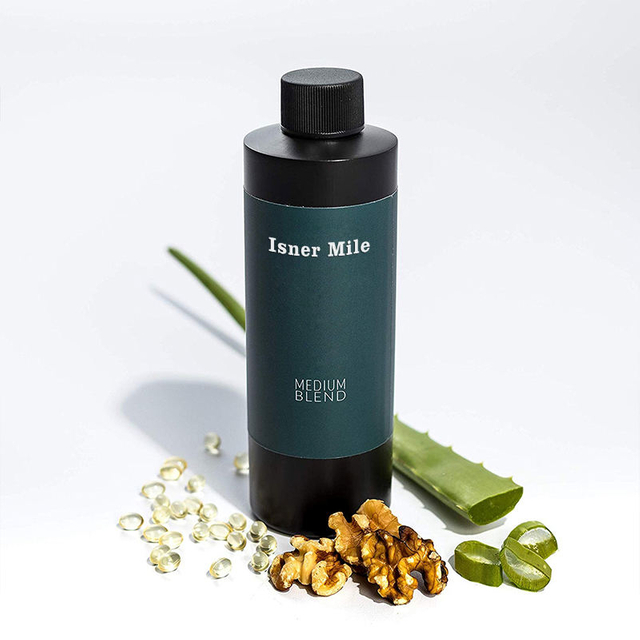 Organic Medium Dark Blend DHA Airbrush Tanning Liquid Spray Tan Solution