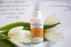 Custom Private Label Skin Moisturiser Smooth Brightening Facial Serum With Vitamin C And Peptides