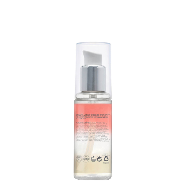 OEM/ODM Private Label Natural Tanning Lotion Active Self Tanner Gel Sun Tan Drops Purity Vitamins Face Serum