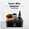 Mens Custom Logo Vegan Private Label Beard Set Beard Care Grooming Kit
