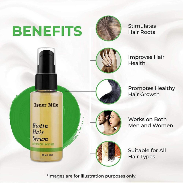 MISSY Biological Private Label 2020 New Advanced Formula Hair Growth Serum