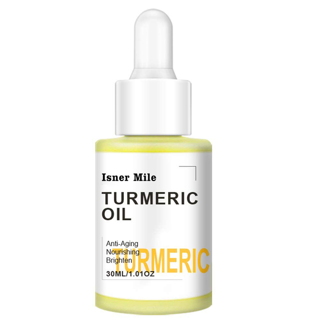 Premium Anti-Aging Skin Care Face Moisturizer Oil Radiant Glow Turmeric Facial Oil Serum