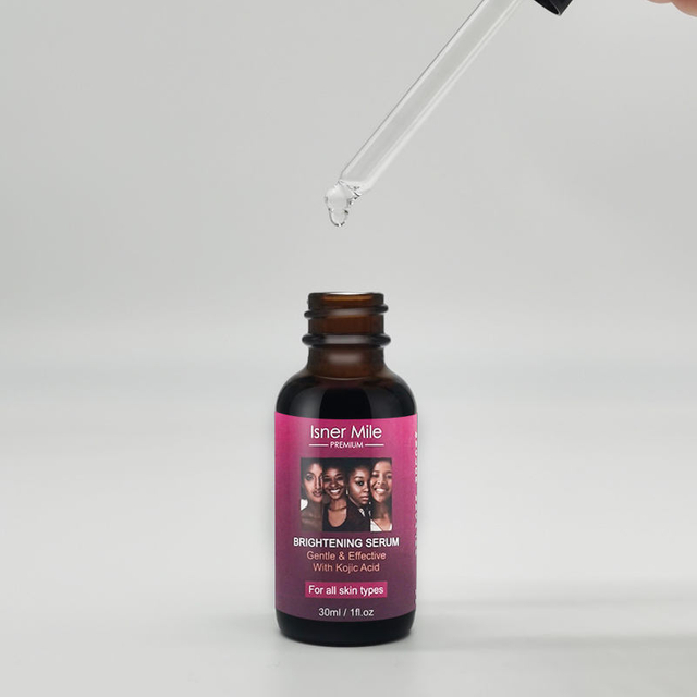 Kojic Acid Beauty Active Brightening Whitening Lightening Facial Serum