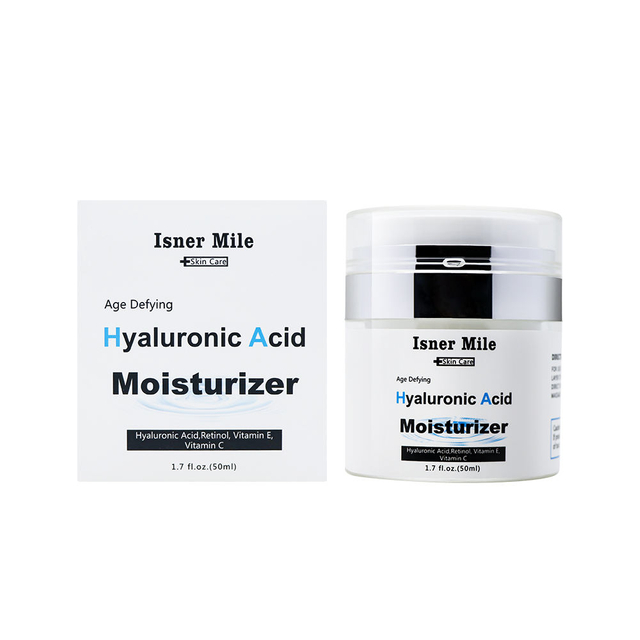 Flexibility and Vitality Hyaluronic acid Moisturizer Moisturizing Wrinkles Lubricates Skin Serum