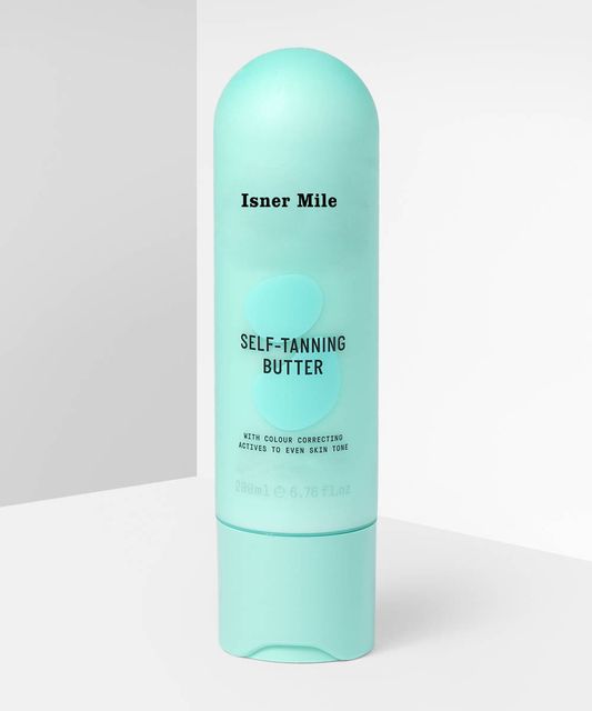 Natural self tanning butter bulk sunless shine brown tan lotion