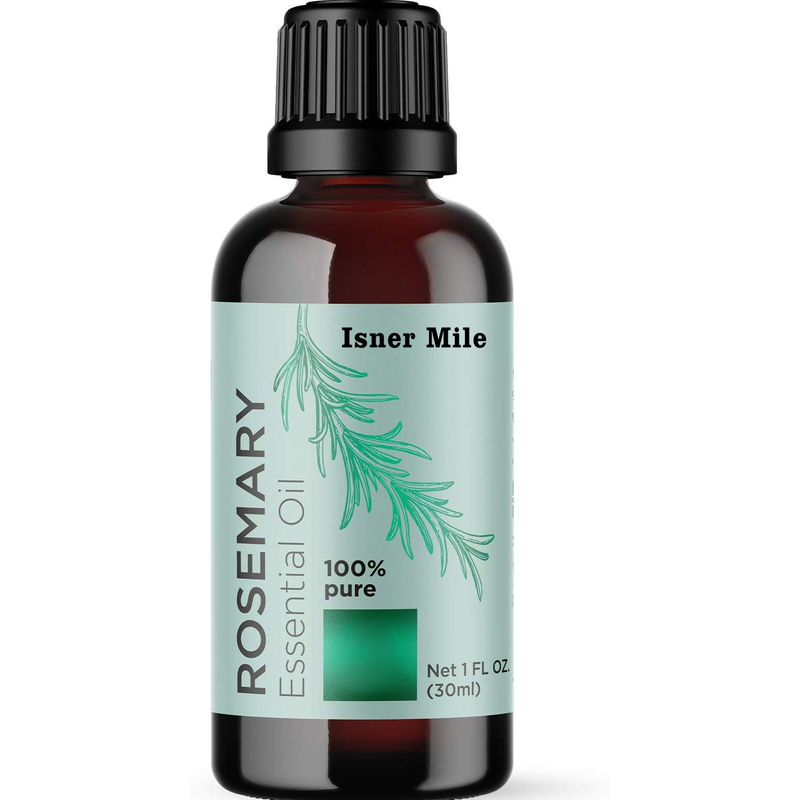 100% Pure Organic Treatment Therapeutic Aromatherapy Massage Herbal Oil Rosemary Essential Oil