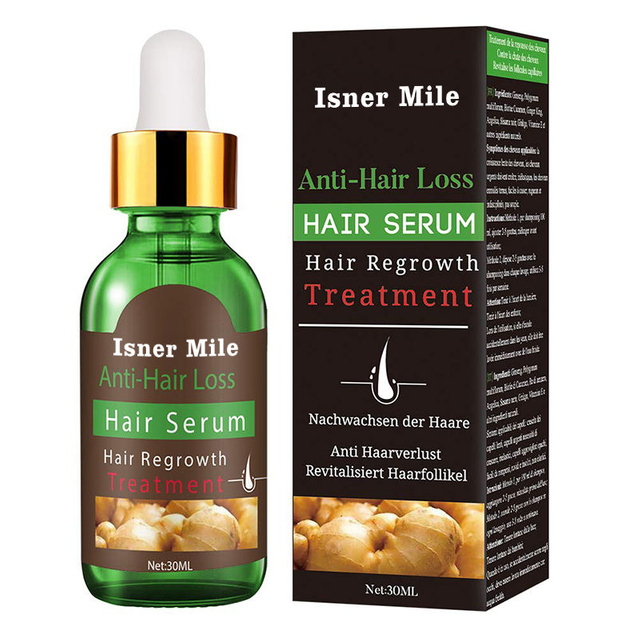 Private Label Wholesale natural organic Anti Hair Loss Repair Hair Hair Growth Oil Serum