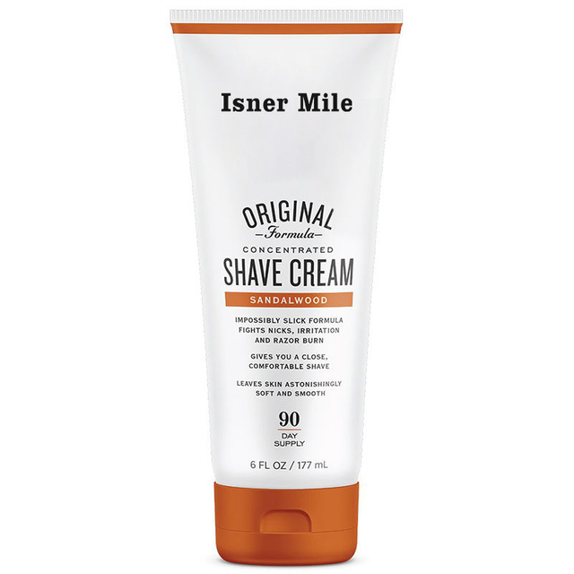 Wholesale Grooming Original Formula sandwood Shaving Cream Support Mens Shave Cream
