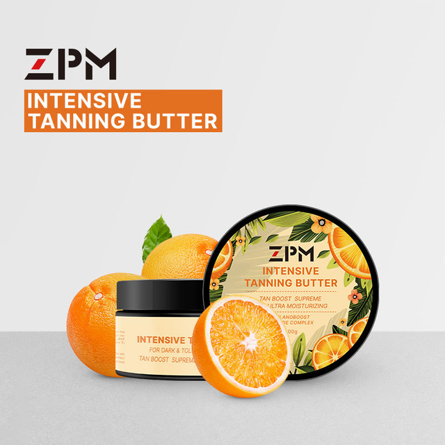 Private Label Natural Deep Dark Suntan Lotion UV SPF Sunbed Cream orange Tanning Gel