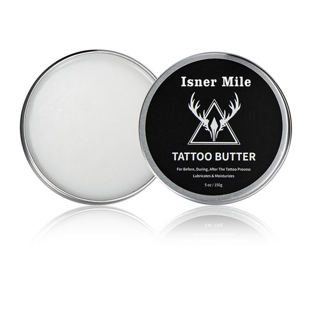 Tatoo After Care Private Label Natural organic Tattoo Aftercare Ointment balm