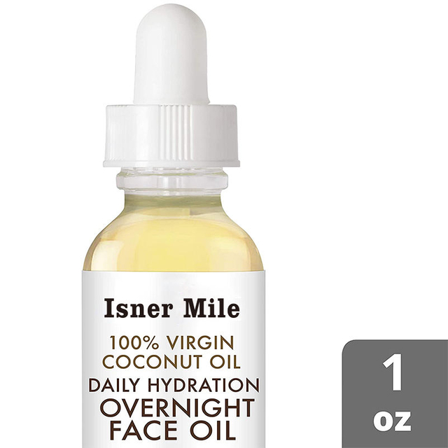 100% virgin coconut oil daily face oil Wholesale Private Label Pure and Natural Essential Oil