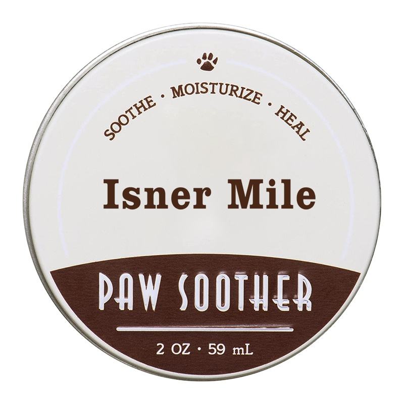 OEM/ODM Wholesale Natural Paw Soother Balm Dog Paw Cream Moisturizes Soothes Irritated Paws Protect Pet Dog Claw Care