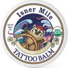 Private Label Tattoo Aftercare Cream Healing Moisturizing Skin Care Balm tattoo butter