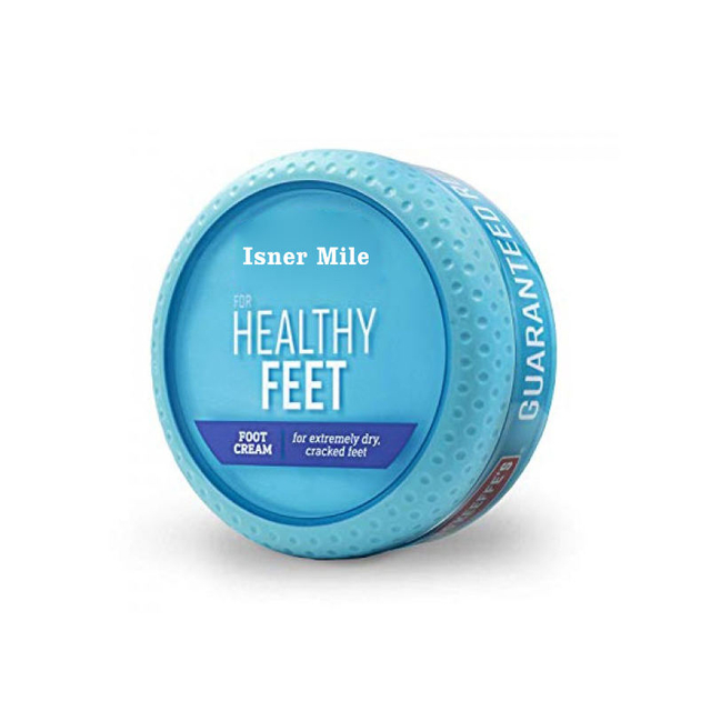 Isner Mile OEM/ODM Private Label Repairs Dry Cracked Feet Heel Moisturizer Foot Care Cream