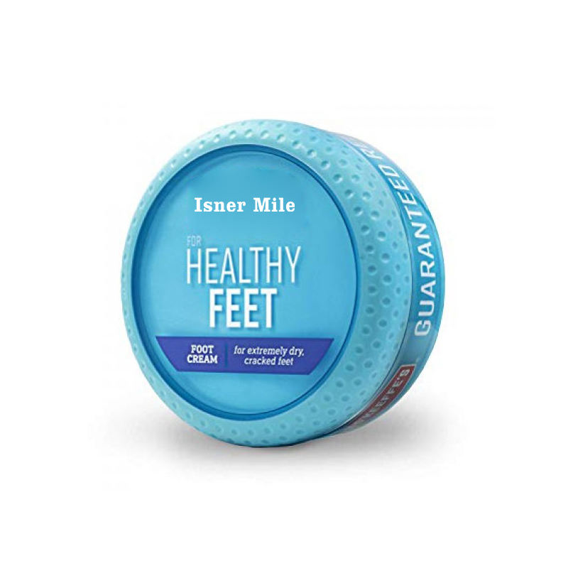 Isner Mile OEM/ODM Private Label Repairs Dry Cracked Feet Heel Moisturizer Foot Care Cream