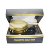 OEM Magnet Mask Gold Luster Magnetic Face Mask Mineral-Rich Anti-stress Moisturizing Anti-aging Pore Cleansing 50 ml